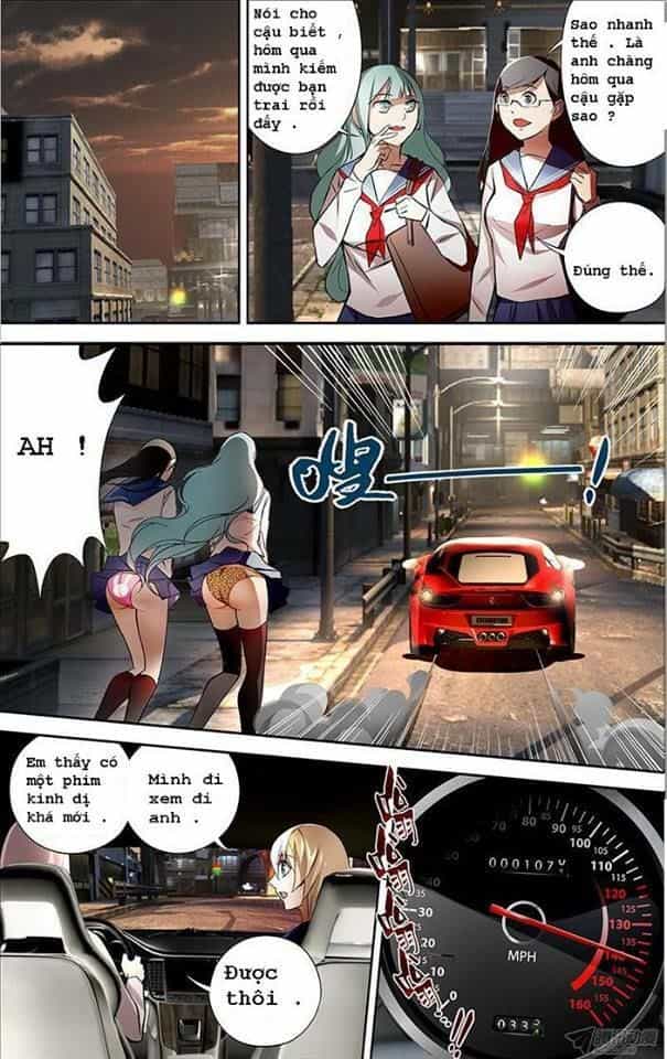 Were Wolf - Chương 3 - ảnh 4