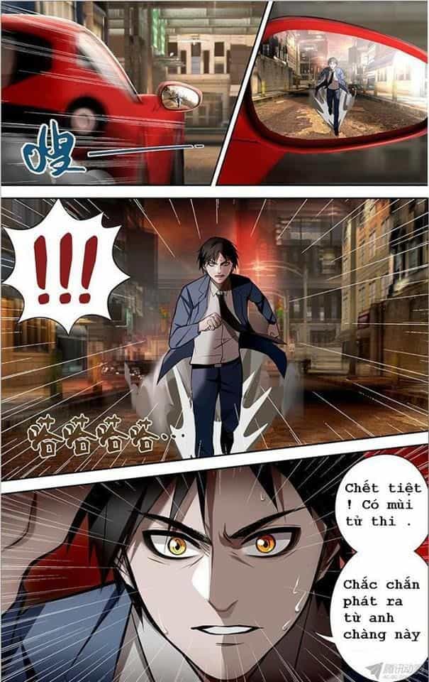 Were Wolf - Chương 3 - ảnh 5