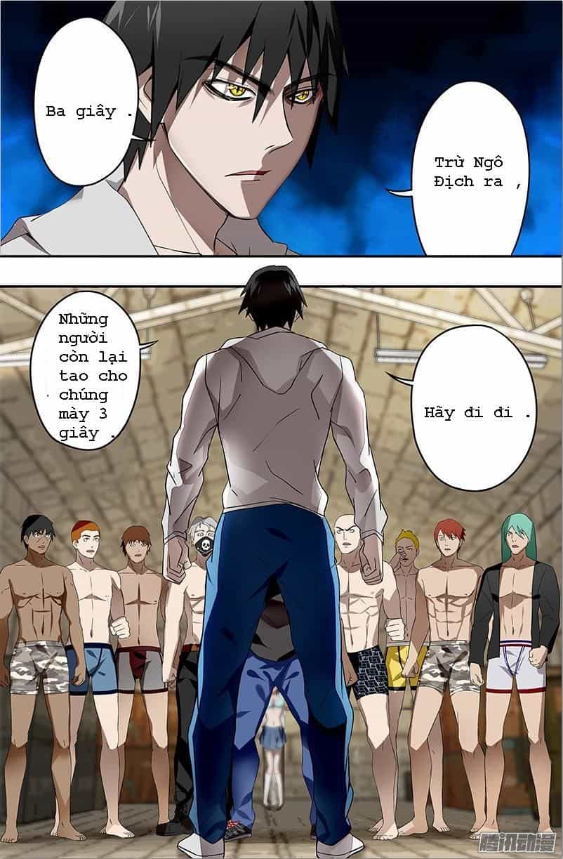 Were Wolf - Chương 35 - ảnh 2