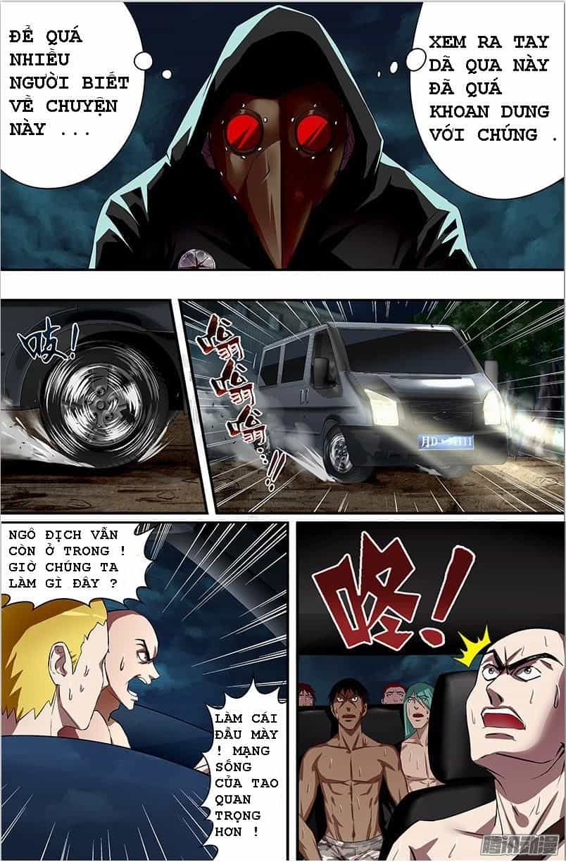 Were Wolf - Chương 38 - ảnh 6