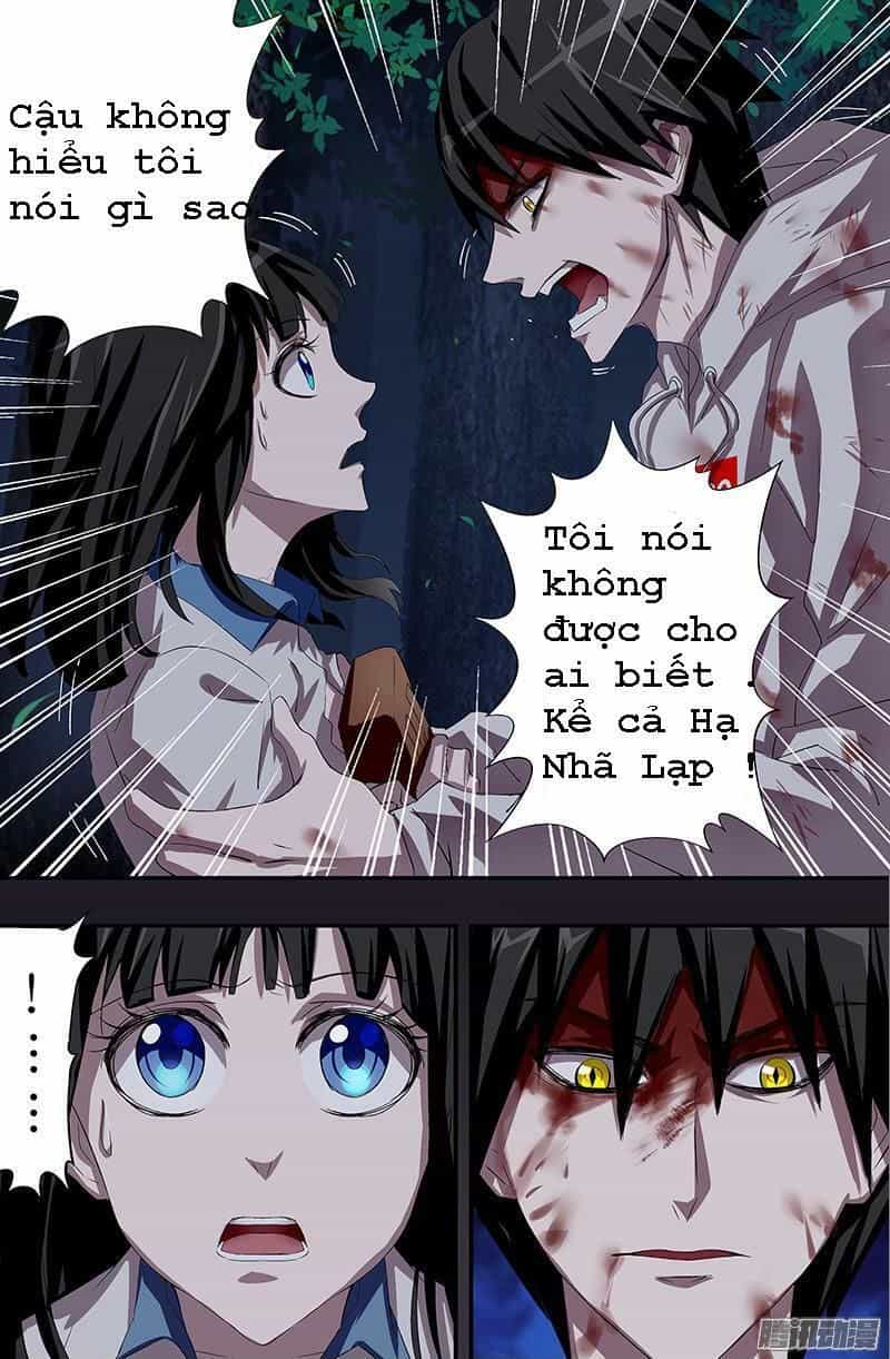 Were Wolf - Chương 41 - ảnh 9