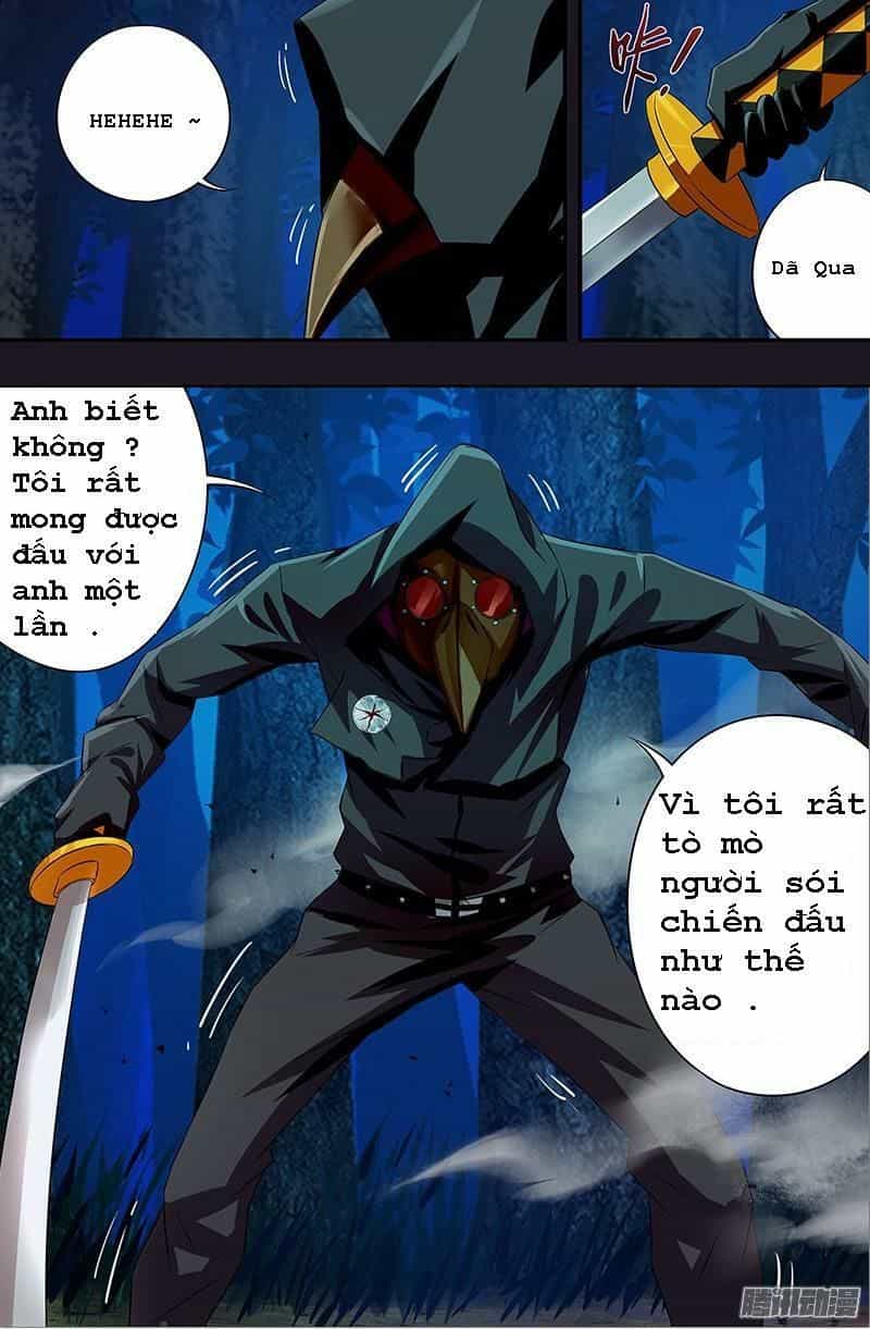 Were Wolf - Chương 44 - ảnh 8