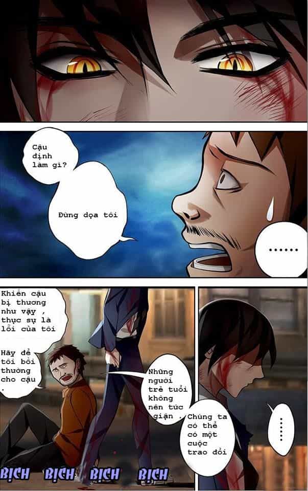 Were Wolf - Chương 4 - ảnh 4