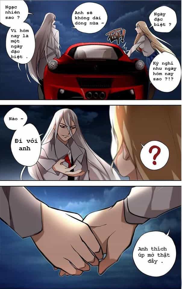 Were Wolf - Chương 4 - ảnh 8