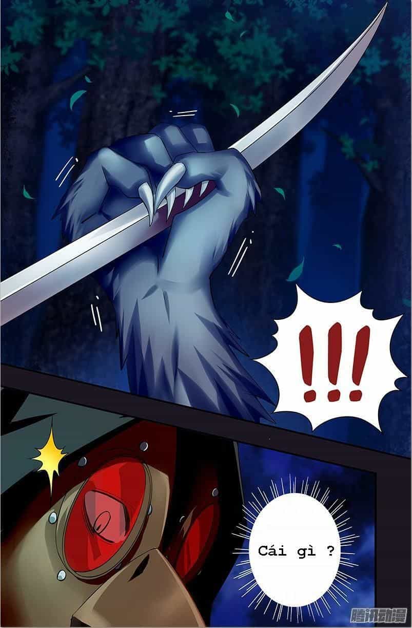 Were Wolf - Chương 45 - ảnh 4