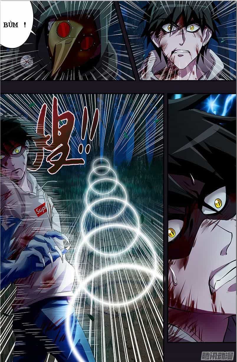 Were Wolf - Chương 45 - ảnh 8