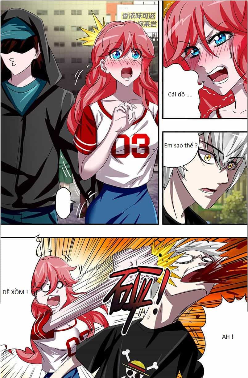 Were Wolf - Chương 49 - ảnh 8