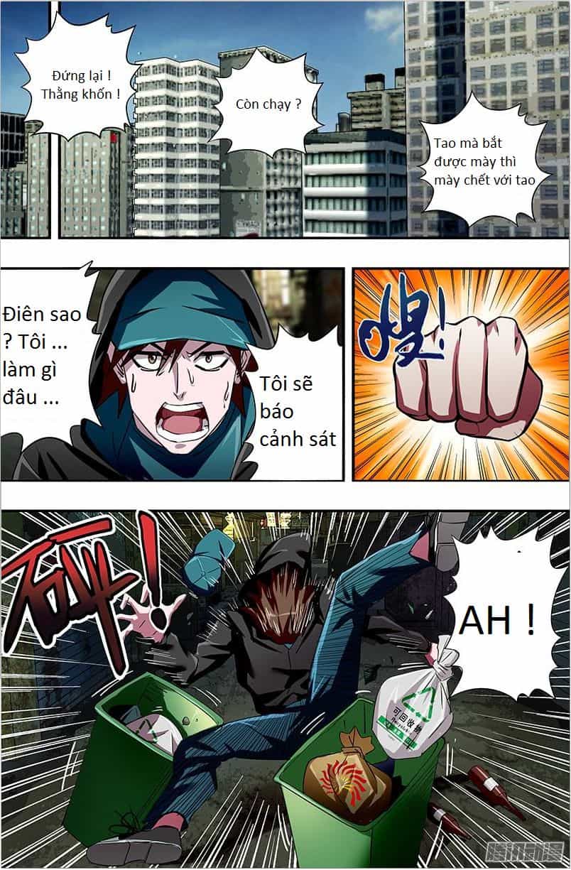 Were Wolf - Chương 50 - ảnh 1