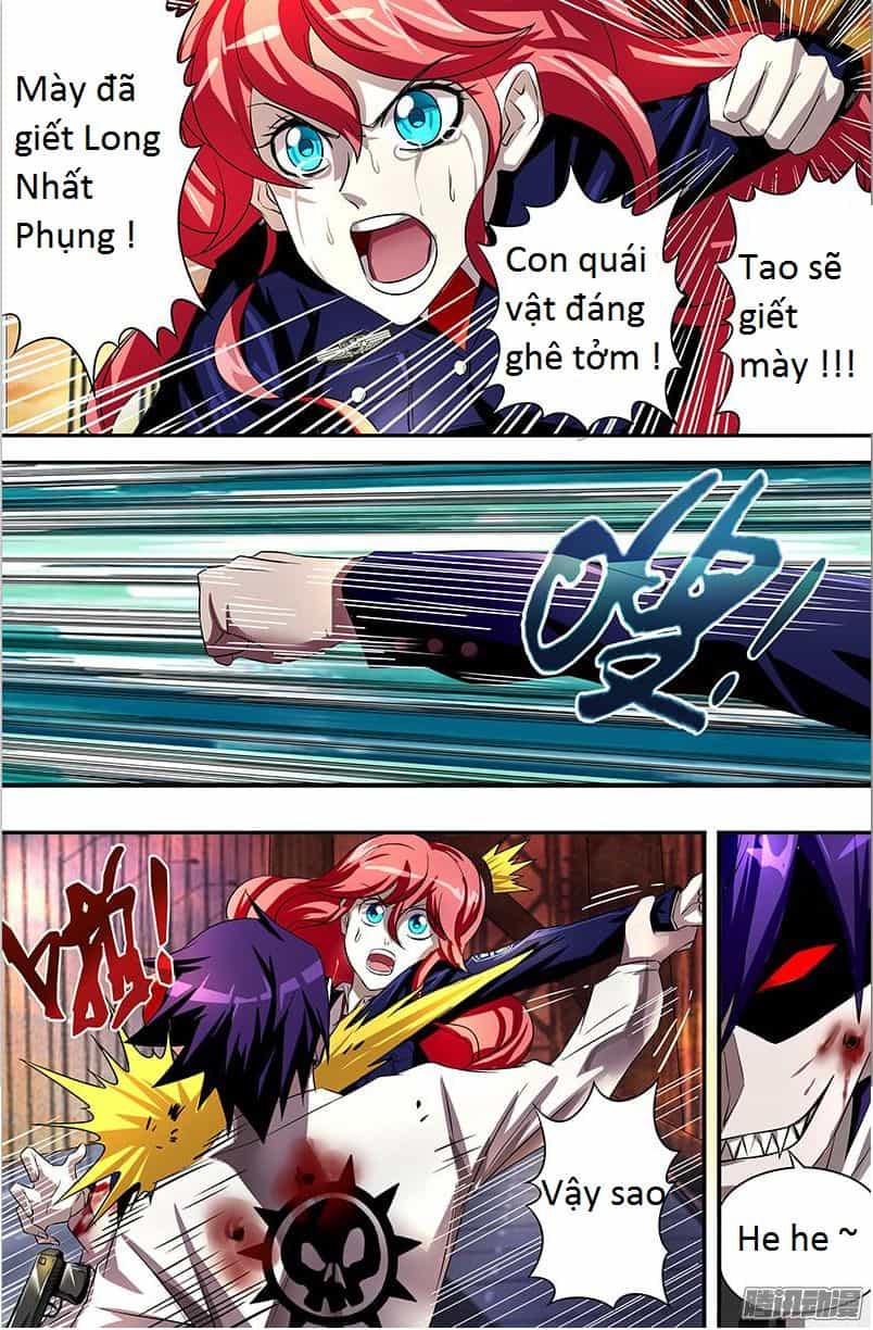 Were Wolf - Chương 54 - ảnh 5