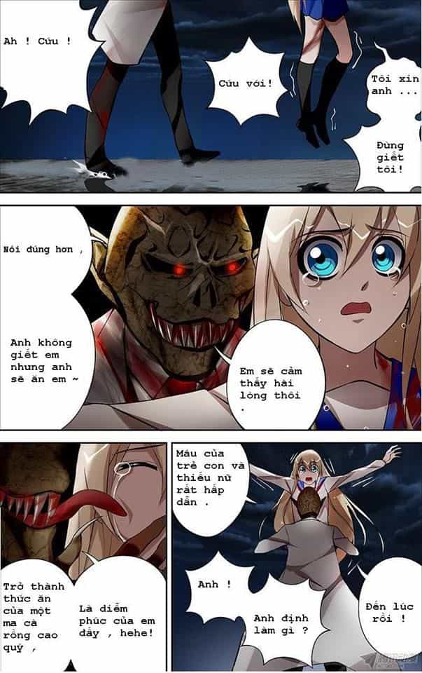 Were Wolf - Chương 5 - ảnh 12