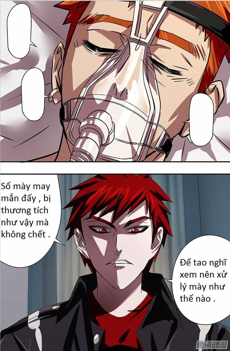 Were Wolf - Chương 55 - ảnh 10