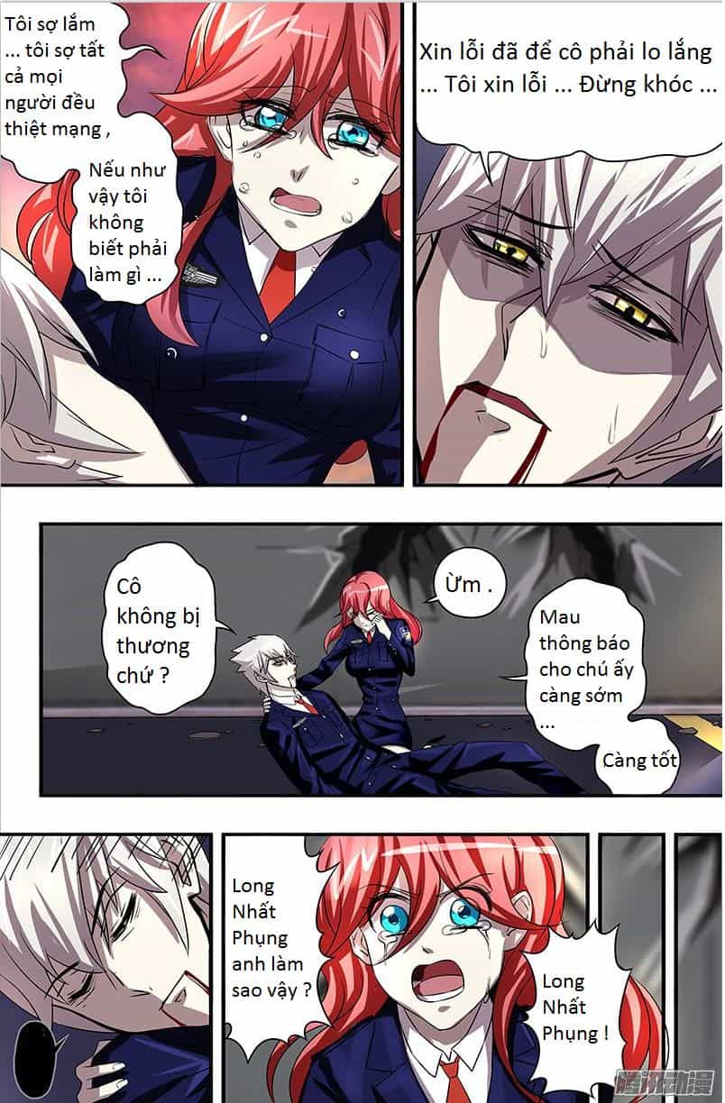 Were Wolf - Chương 55 - ảnh 6