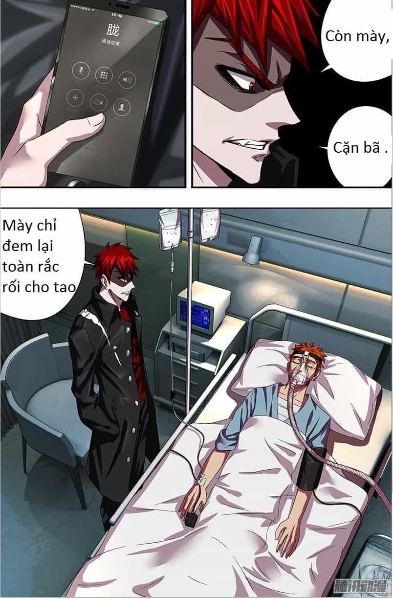 Were Wolf - Chương 55 - ảnh 9