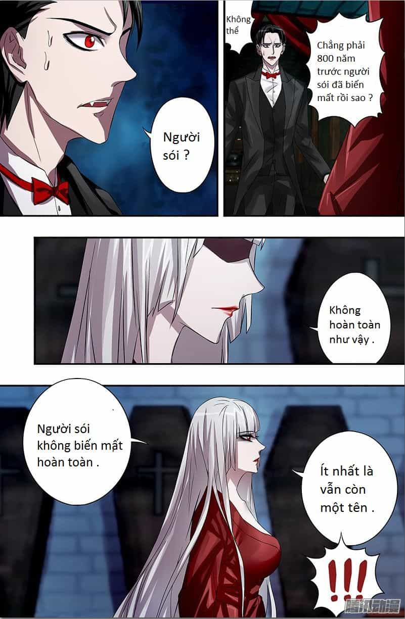 Were Wolf - Chương 58 - ảnh 2