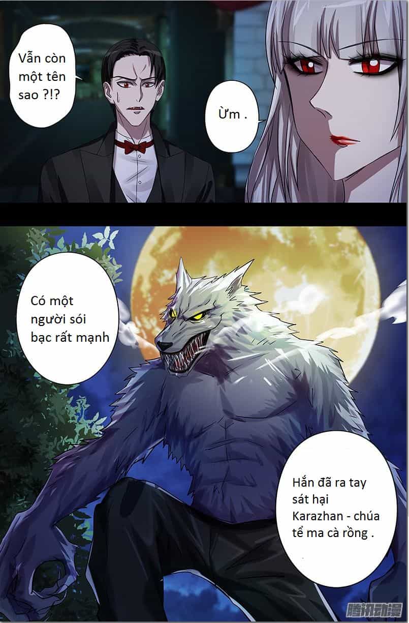 Were Wolf - Chương 58 - ảnh 3