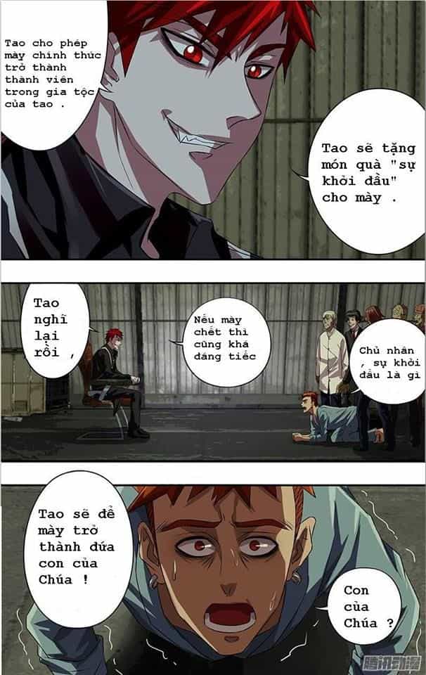 Were Wolf - Chương 60 - ảnh 1