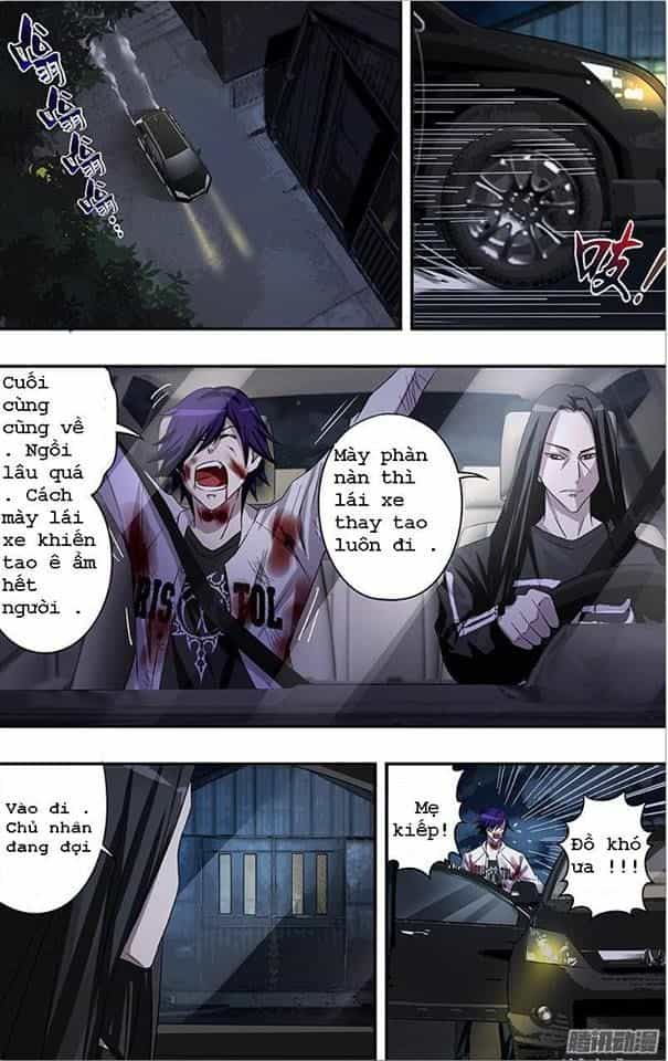 Were Wolf - Chương 60 - ảnh 2