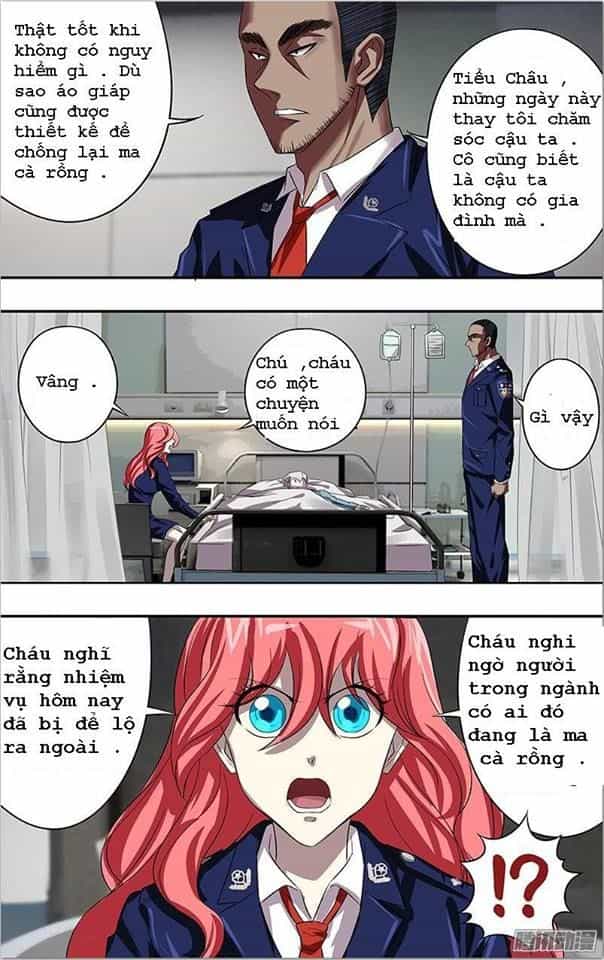 Were Wolf - Chương 62 - ảnh 1