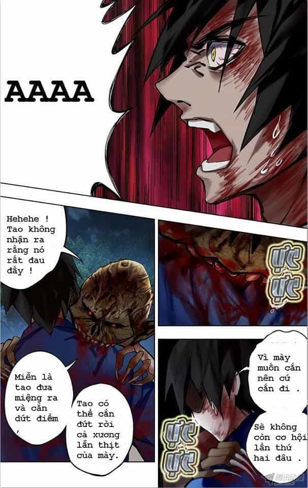 Were Wolf - Chương 6 - ảnh 11
