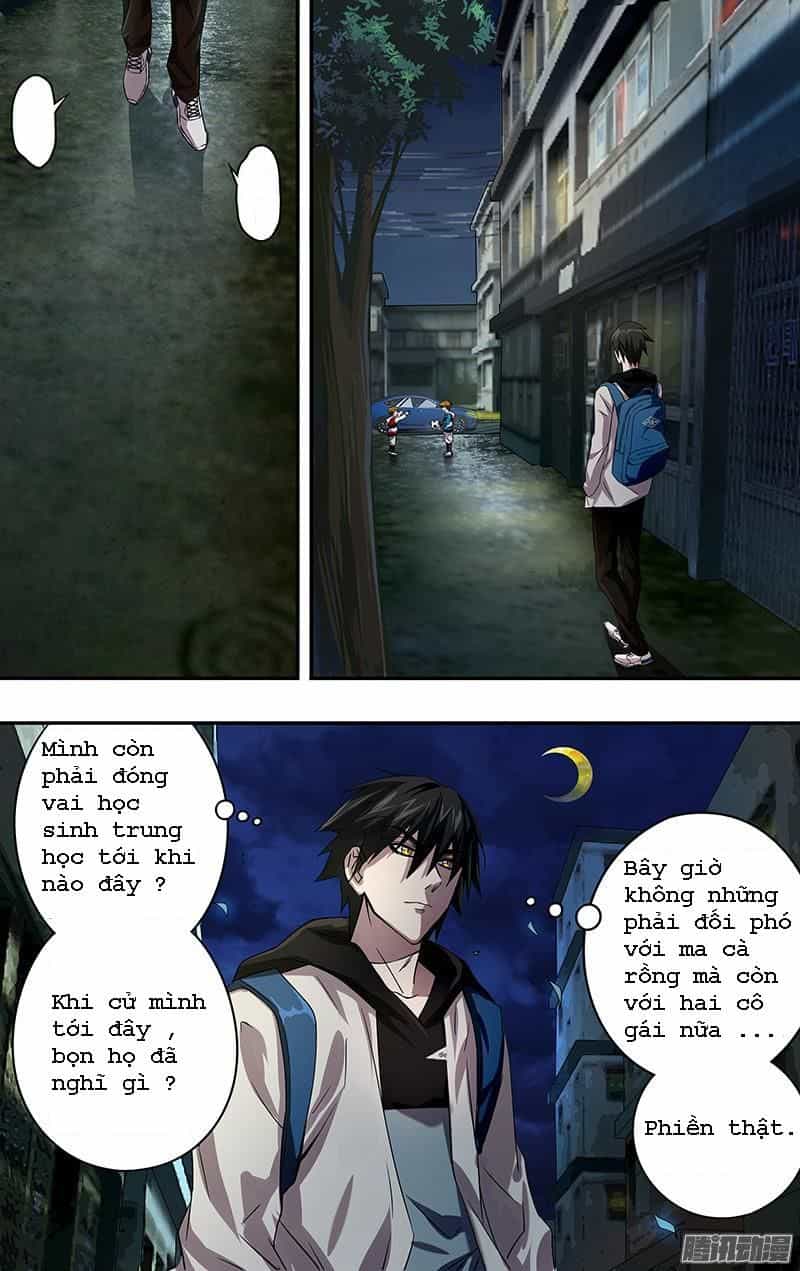 Were Wolf - Chương 65 - ảnh 2