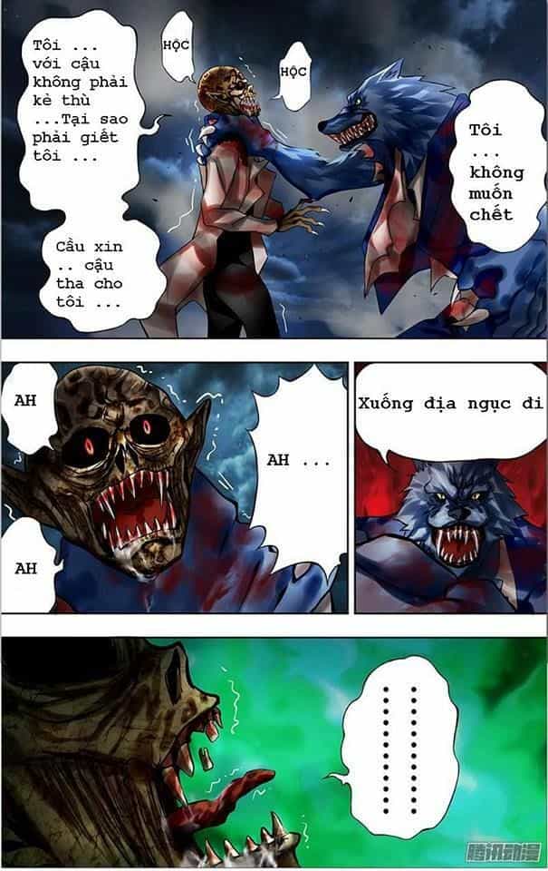 Were Wolf - Chương 7 - ảnh 15