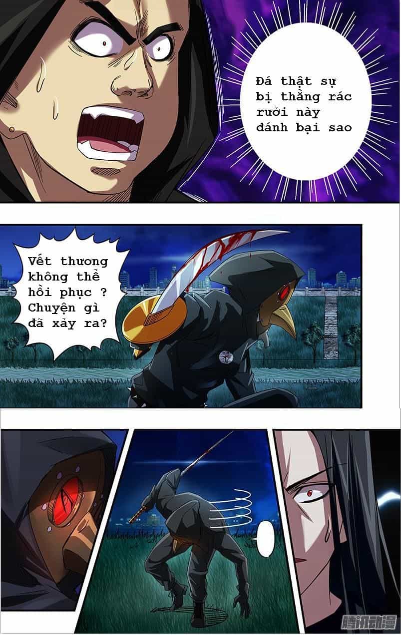 Were Wolf - Chương 77 - ảnh 1