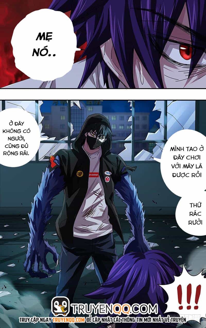 Were Wolf - Chương 82 - ảnh 8