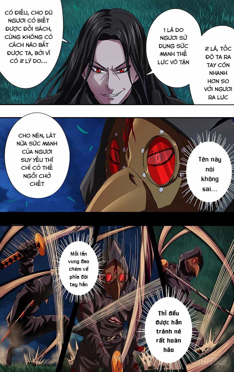 Were Wolf - Chương 83 - ảnh 9