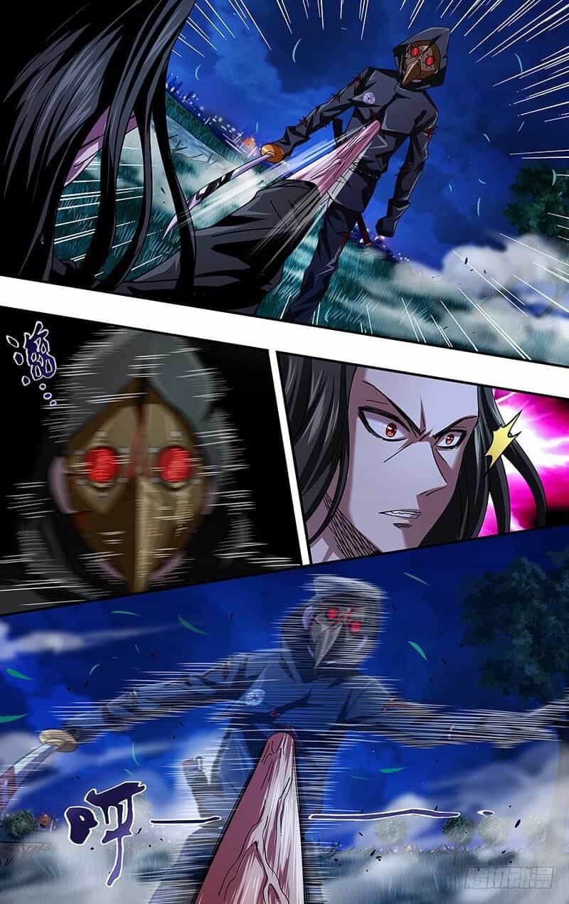 Were Wolf - Chương 84 - ảnh 9