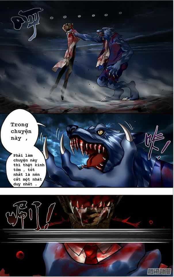 Were Wolf - Chương 8 - ảnh 1