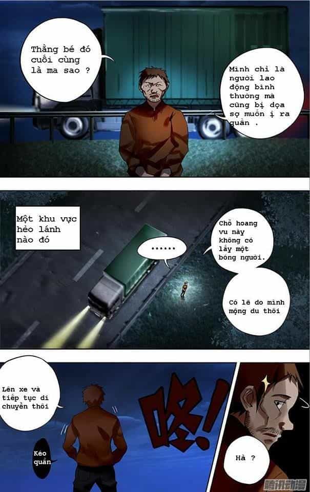 Were Wolf - Chương 8 - ảnh 11