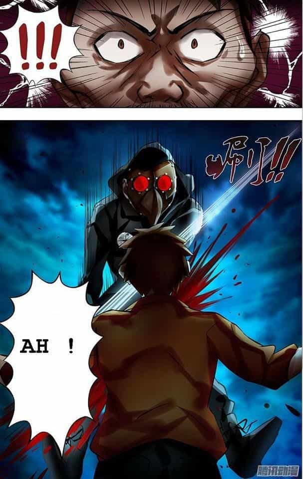 Were Wolf - Chương 8 - ảnh 15