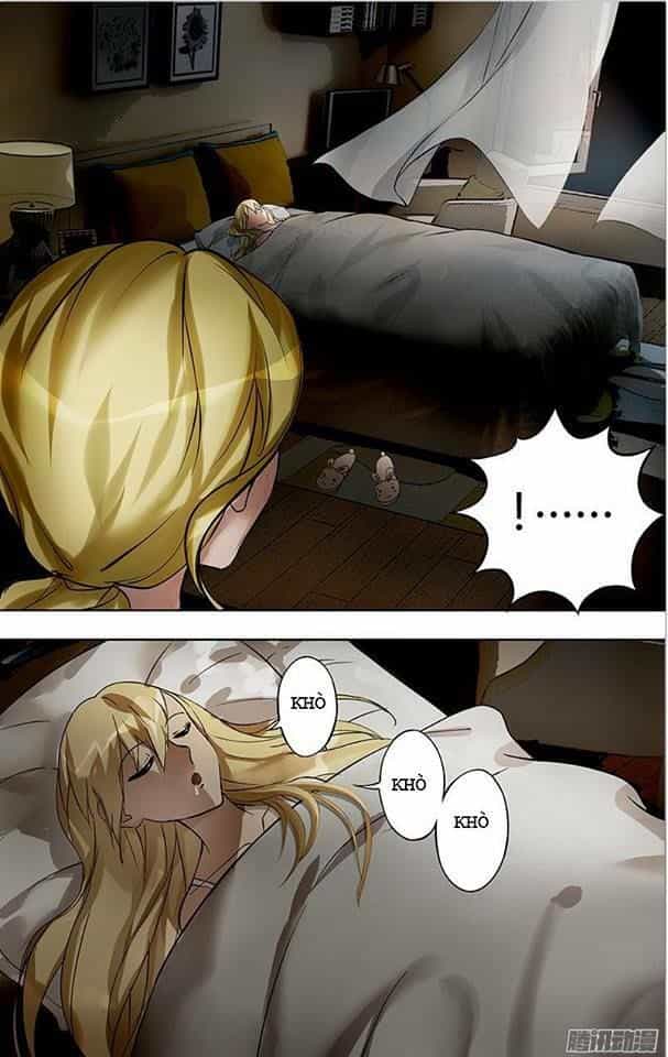 Were Wolf - Chương 8 - ảnh 26