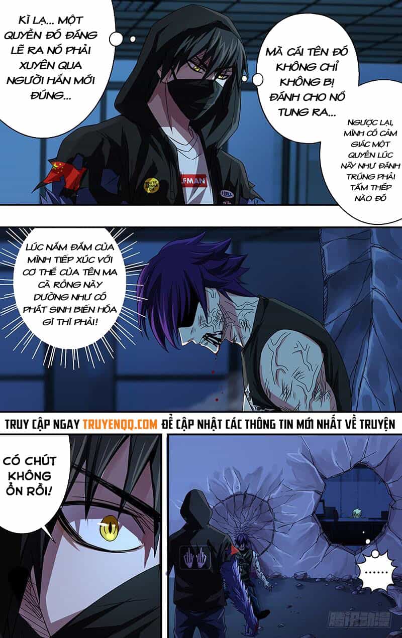 Were Wolf - Chương 86 - ảnh 3