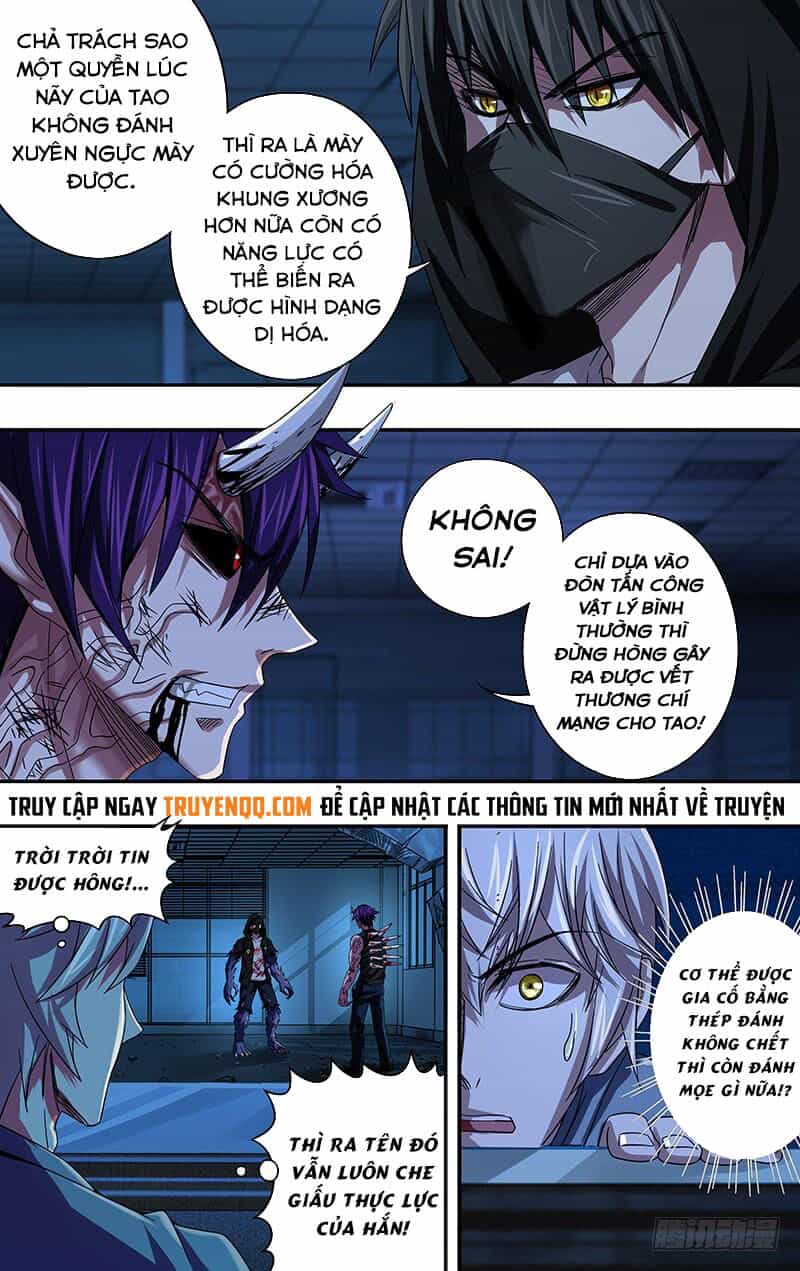 Were Wolf - Chương 86 - ảnh 9