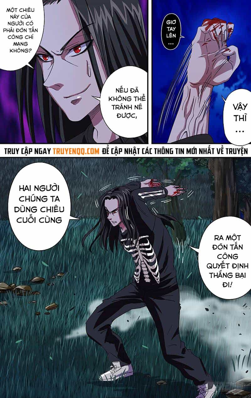 Were Wolf - Chương 87 - ảnh 10