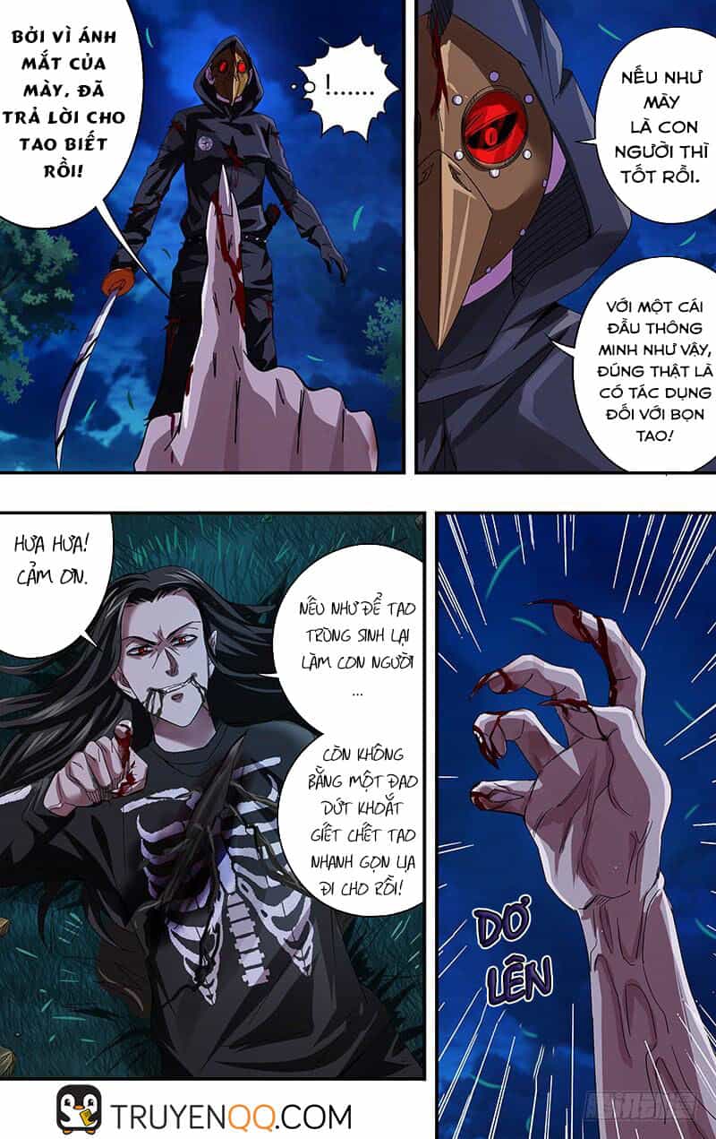 Were Wolf - Chương 89 - ảnh 5