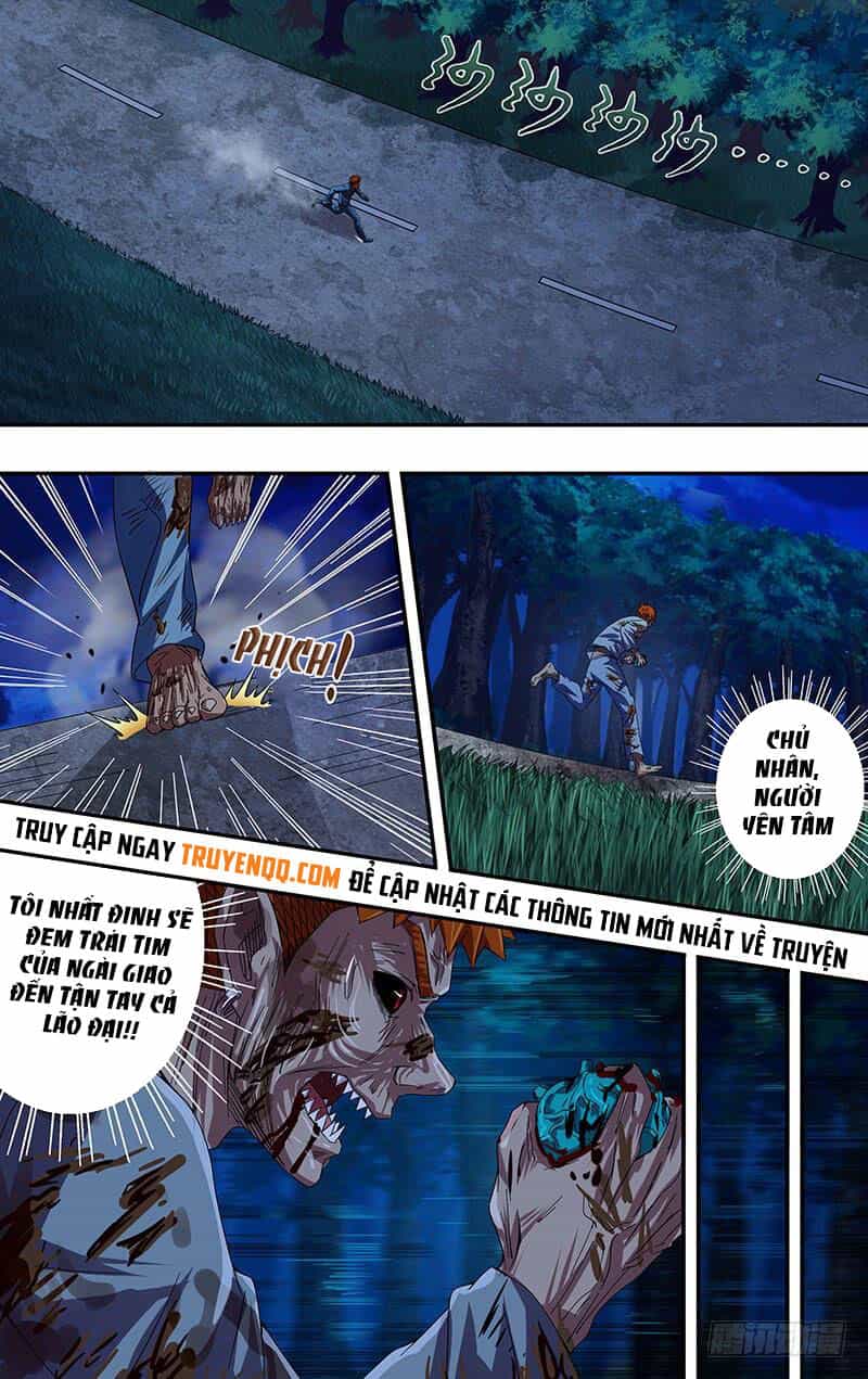 Were Wolf - Chương 90 - ảnh 11