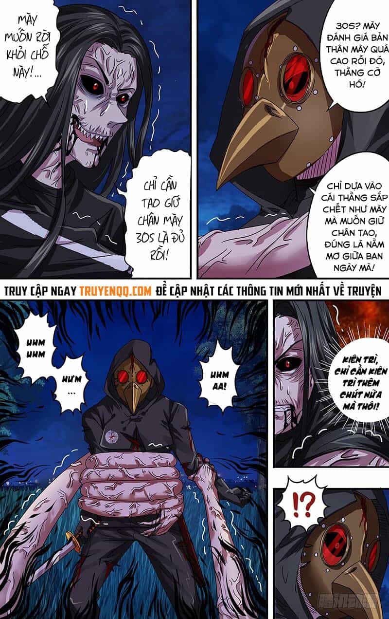Were Wolf - Chương 90 - ảnh 4