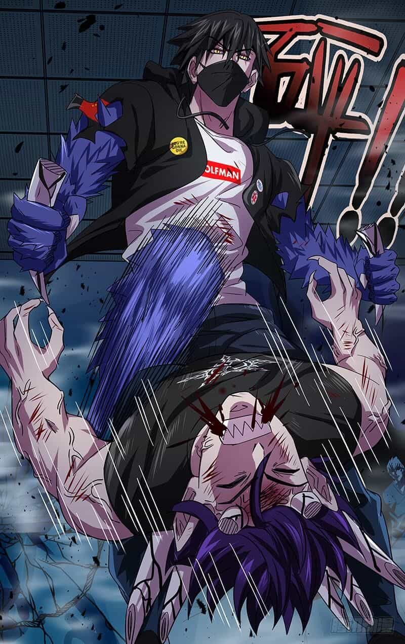 Were Wolf - Chương 92 - ảnh 6