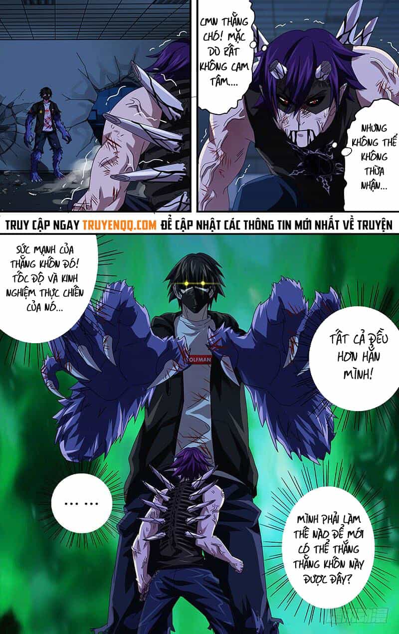 Were Wolf - Chương 92 - ảnh 8