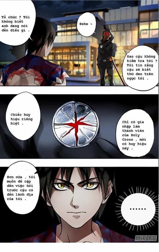 Were Wolf - Chương 9 - ảnh 2
