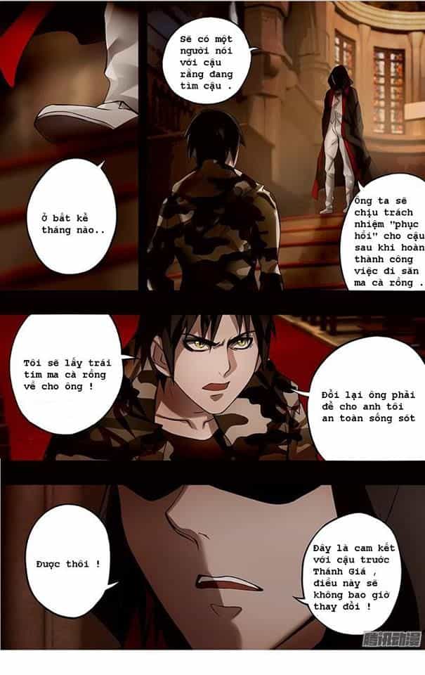 Were Wolf - Chương 9 - ảnh 3