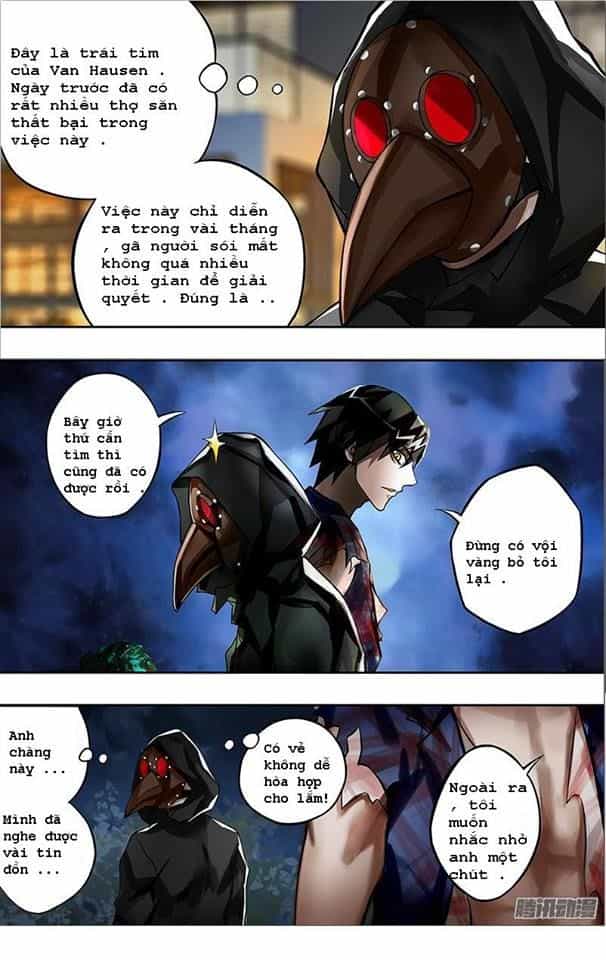 Were Wolf - Chương 9 - ảnh 5