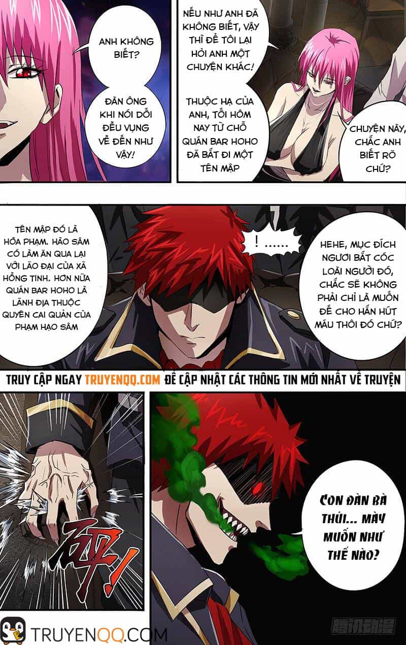 Were Wolf - Chương 96 - ảnh 10