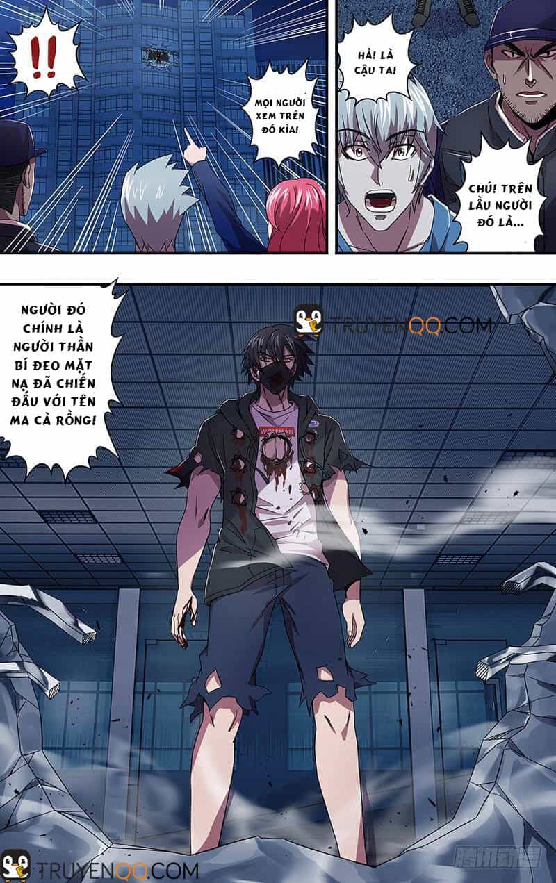 Were Wolf - Chương 96 - ảnh 3