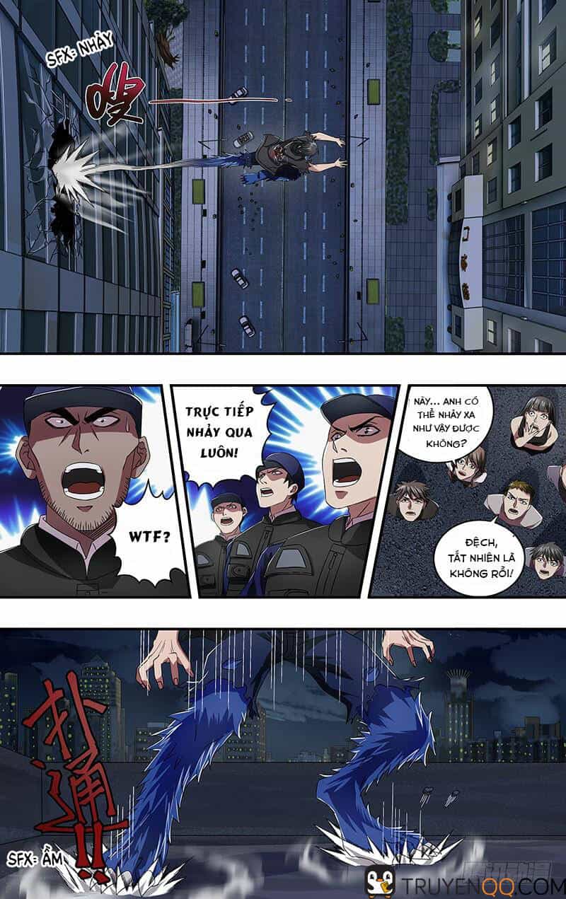 Were Wolf - Chương 96 - ảnh 5