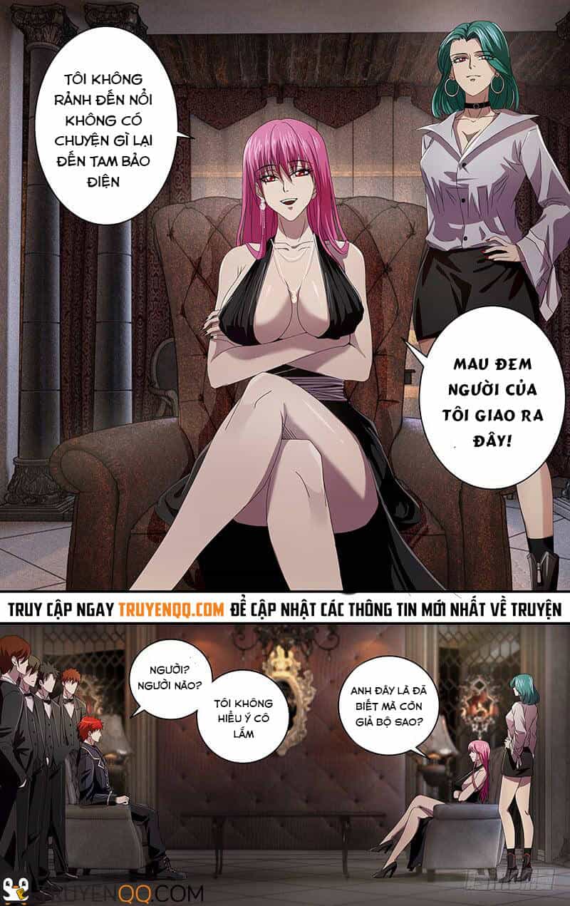 Were Wolf - Chương 96 - ảnh 8