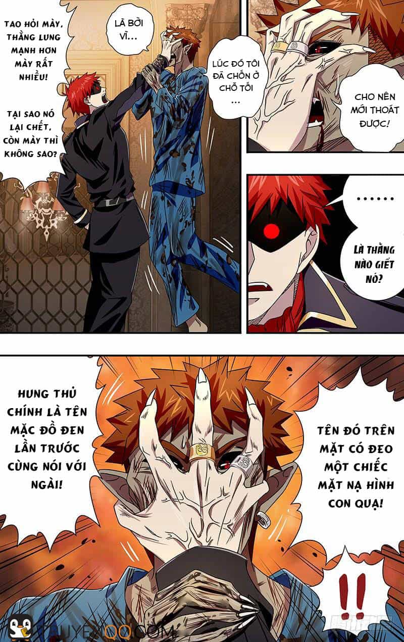 Were Wolf - Chương 98 - ảnh 4