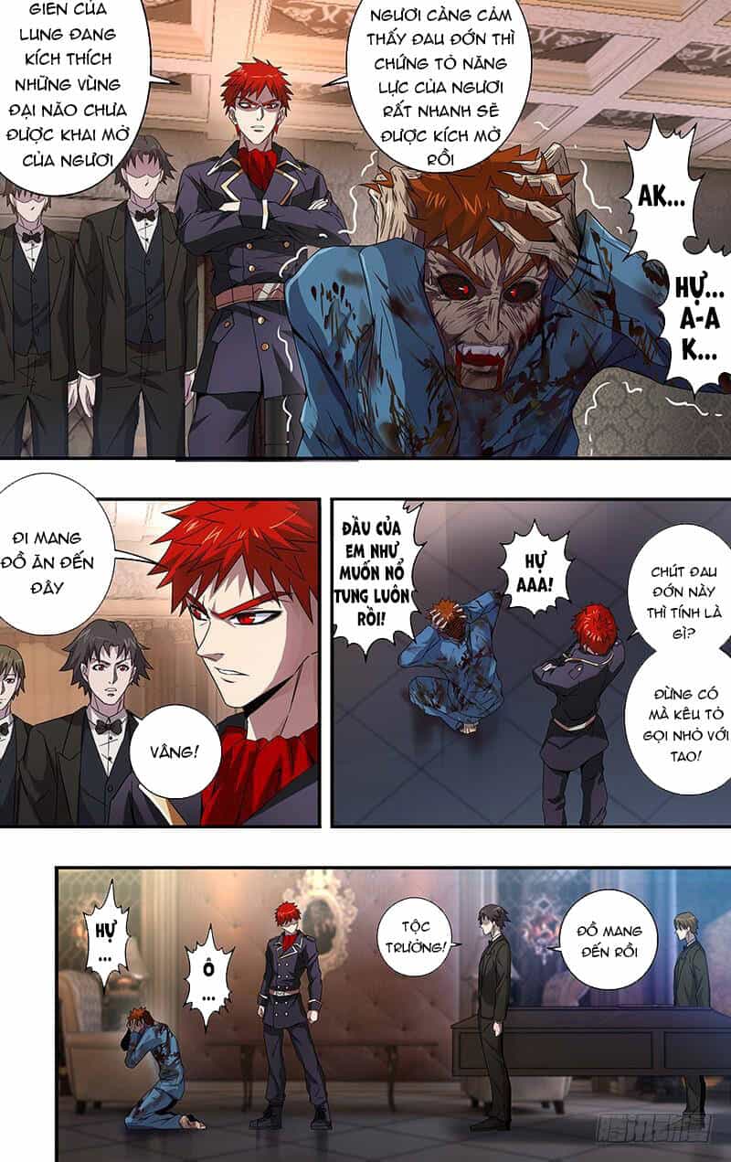 Were Wolf - Chương 100 - ảnh 4